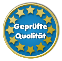 Geprüfte Qualität